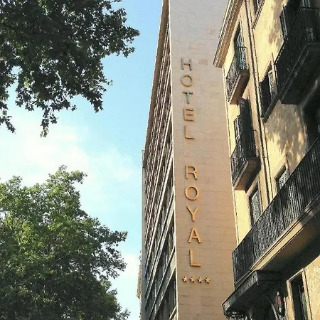 מלון Royal Ramblas