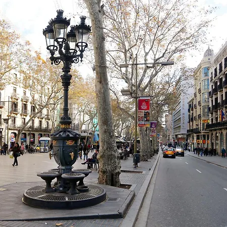 Royal Ramblas Hotel Barcelone
