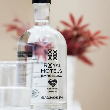 מלון Royal Ramblas