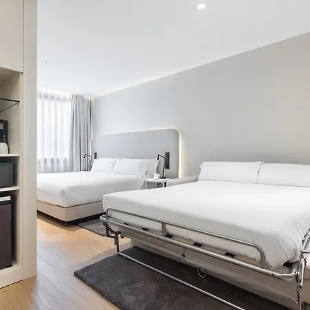 Royal Ramblas 4* Barcelone