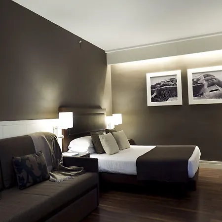 Royal Ramblas 4* Barcelone