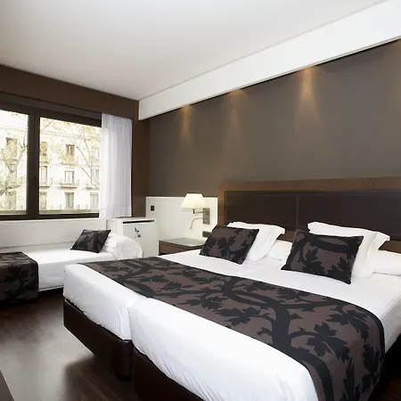 Hotel Royal Ramblas Barcelone