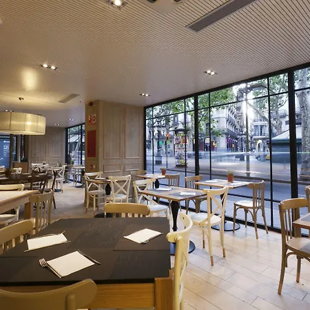 Royal Ramblas Hotel