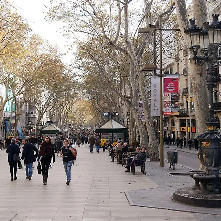 Royal Ramblas Hotel