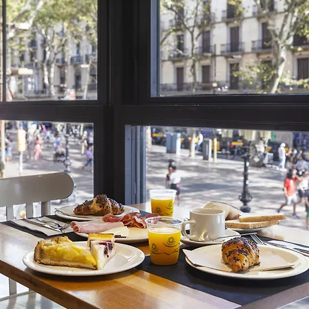 Royal Ramblas Hotel