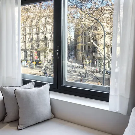 Royal Ramblas Hotel Barcelone