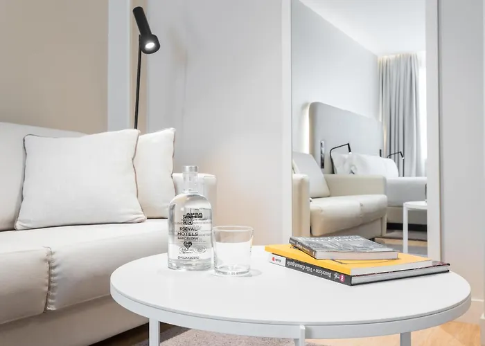 Royal Ramblas 4* Barcelona