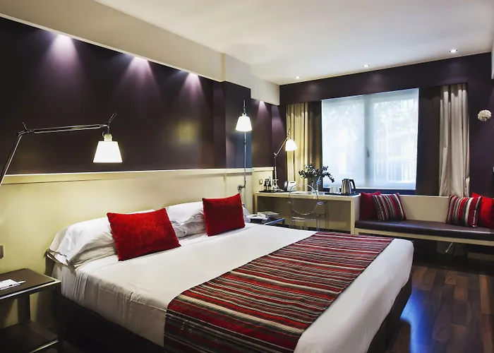 Royal Ramblas Hotell Barcelona