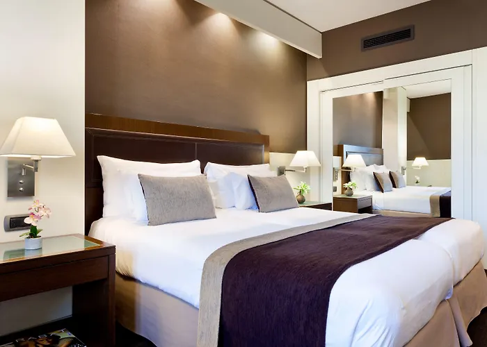 Hotell Royal Ramblas 4*