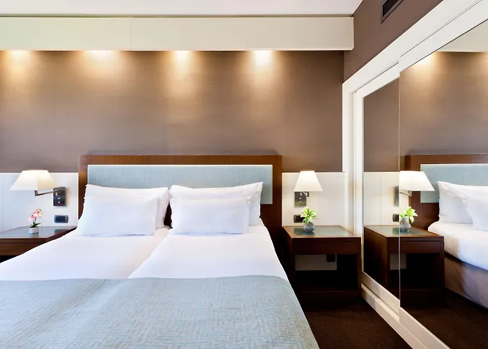 Royal Ramblas Hotell 4*
