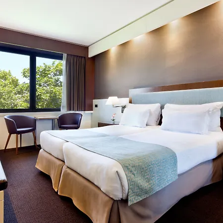 Royal Ramblas 4*