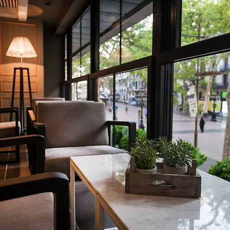 Royal Ramblas Barcelona