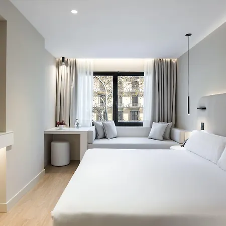 Royal Ramblas 4* Barcelona