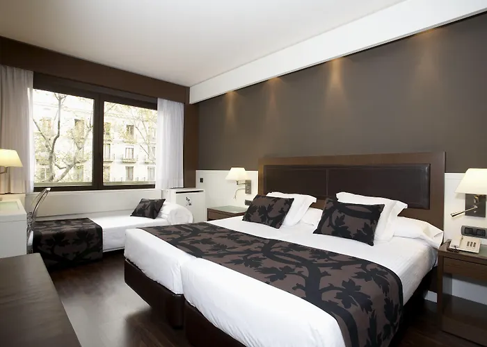 Hotel Royal Ramblas Barcelona
