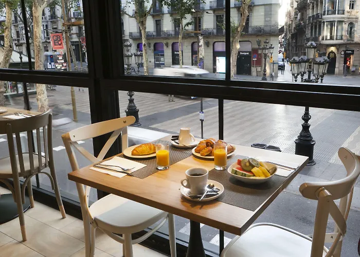 Royal Ramblas 4*