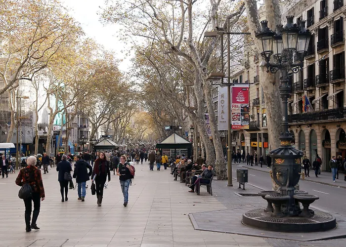 Royal Ramblas Hotel