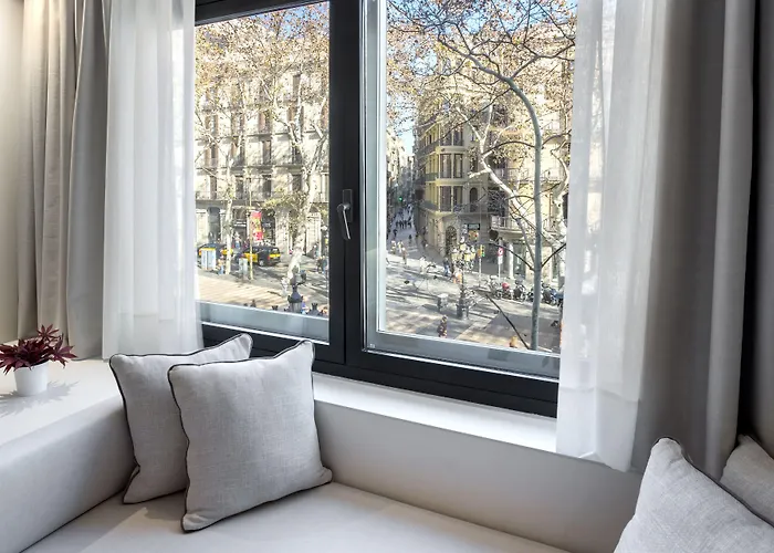 Royal Ramblas Hotel Barcelona