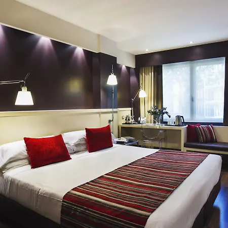 Royal Ramblas Hotel Barcelona