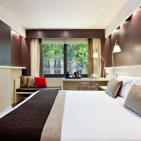 Hotel Royal Ramblas 4*