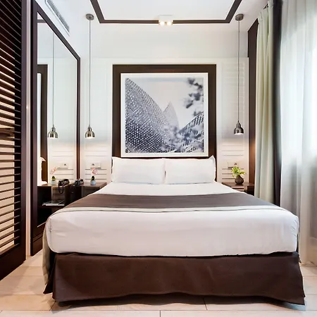 Royal Ramblas 4*