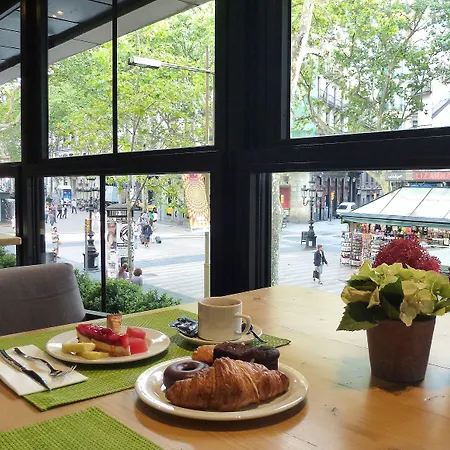 Royal Ramblas Hotel Barcelona