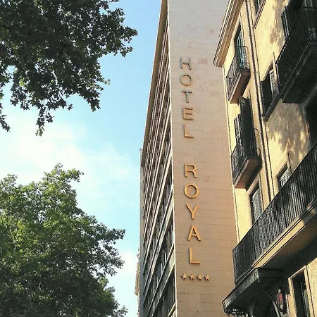 Hotel Royal Ramblas