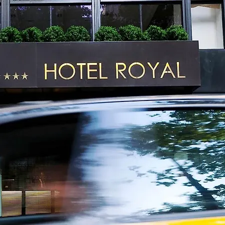 Otel Royal Ramblas