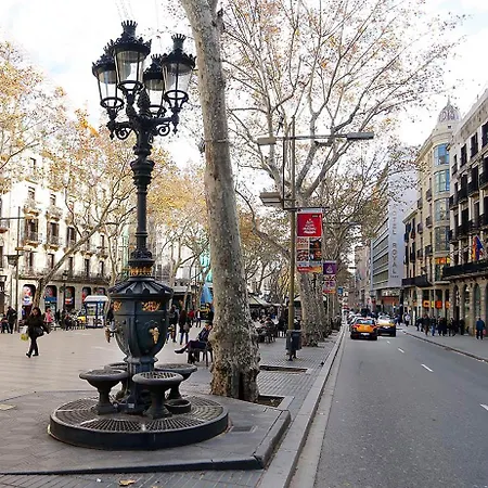 Royal Ramblas Otel Barselona
