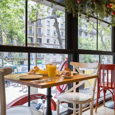 Royal Ramblas Otel Barselona