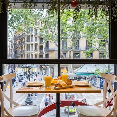 Royal Ramblas Otel Barselona