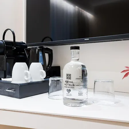 Royal Ramblas 4* Barselona