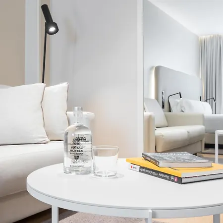 Royal Ramblas 4* Barcelona