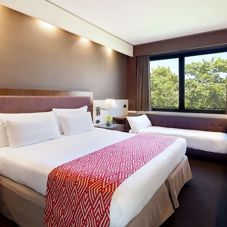 Royal Ramblas 4*