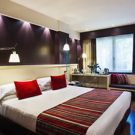 Otel Royal Ramblas 4*