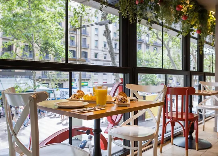 Royal Ramblas Отель Барселона