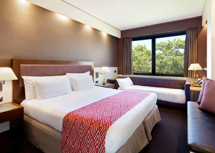 Royal Ramblas 4*