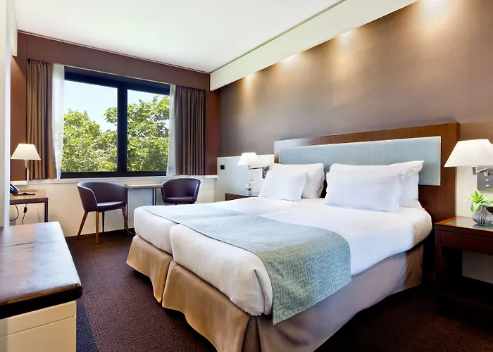 Royal Ramblas 4*