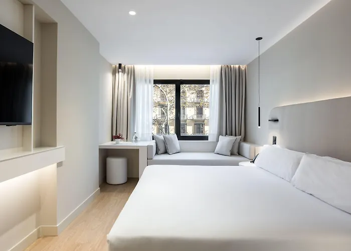 Royal Ramblas 4* Барселона